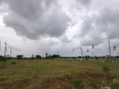 Image of 200 Sq.ft Residential Plot / Land for sale in Thummaloor, Hyderabad for Rs. 5000003