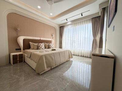 Bedroom Image of 2500 Sq.ft 4 BHK Builder Floor for sale in BPTP Astaire Garden Floors, Sector 70A Gurgaon for Rs. 36000000