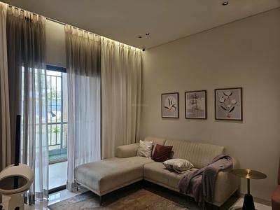 Living Room Image of 1055 Sq.ft 2 BHK Apartment / Flat for sale in Nivasa Ananya Phase II, Lohegaon Pune for Rs. 6895623