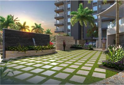 Image of 1283 Sq.ft 3 BHK Apartment / Flat for sale in Mohisha The Skylark, Ravet, Pune for Rs. 8500000