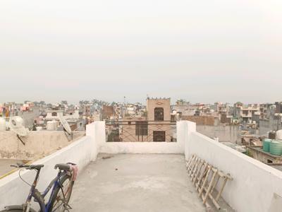 Terrace Image of 2000 Sq.ft 4 BHK Independent House for sale in Burari New Delhi for Rs. 7500000