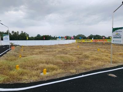 Image of 787 Sq.ft Residential Plot / Land for sale in Walajabad, Chennai for Rs. 1259000