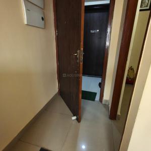 Bedroom Image of 1280 Sq.ft 2 BHK Apartment / Flat for sale in Shrachi Greenwood Nest, New Town Kolkata for Rs. 12500000