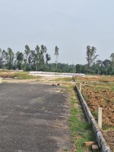 Image of 2100 Sq.ft Residential Plot / Land for sale in Rahmatnagar, Lucknow for Rs. 5145000