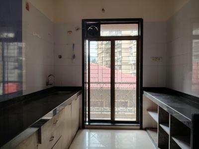 Kitchen Image of 675 Sq.ft 1 BHK Apartment / Flat for sale in Simran Uptown Avenue, Panvel Navi Mumbai for Rs. 6100000