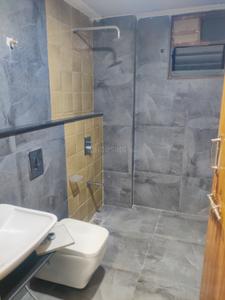 Bathroom Image of 2231 Sq.ft 3 BHK Apartment / Flat for sale in Hari Aalayam, Sargasan Gandhinagar for Rs. 10000000