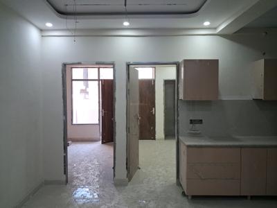 Living Room Image of 980 Sq.ft 2 BHK Apartment / Flat for sale in GCM Gomati Apartment, Sector 49 Noida for Rs. 4125000