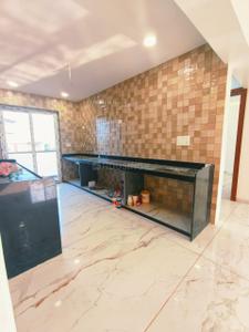 Kitchen Image of 2250 Sq.ft 3 BHK Apartment / Flat for rent in Savedi Ahmednagar for Rs. 35000