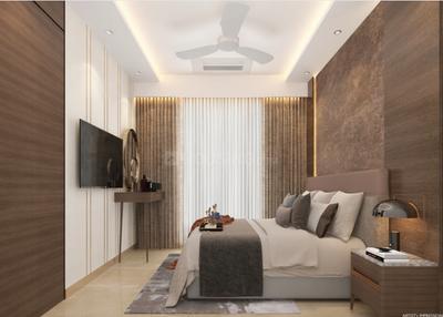Bedroom Image of 1000 Sq.ft 2 BHK Apartment / Flat for sale in Emkayen Balaji Pride Phase I, Panvel Navi Mumbai for Rs. 6600000