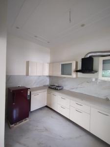 Kitchen Image of 559 Sq.ft 3 BHK Independent House for rent in Sector 89 Mohali for Rs. 40000