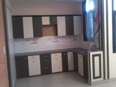 Kitchen Image of 1250 Sq.ft 3 BHK Apartment / Flat for sale in Indirapuram Ghaziabad for Rs. 8500000