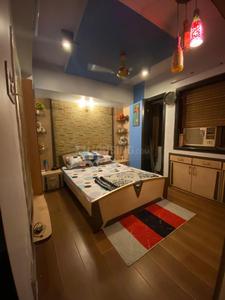 Bedroom Image of 600 Sq.ft 1 BHK Apartment / Flat for sale in Kalyan East Kalyan for Rs. 4200000