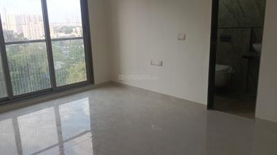 Bedroom Image of 1150 Sq.ft 3 BHK Apartment / Flat for rent in The Goyal Sati Darshan Apartment, Malad West Mumbai for Rs. 93000