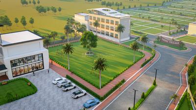 Image of 1000 Sq.ft Residential Plot / Land for sale in Nigoha, Lucknow for Rs. 1600000