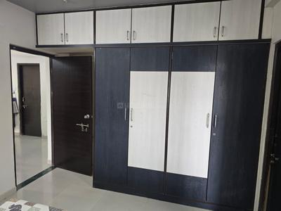 Bedroom Image of 1400 Sq.ft 2 BHK Apartment / Flat for sale in Sola Ahmedabad for Rs. 9500000