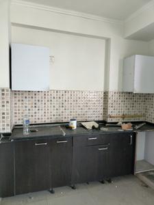 Kitchen Image of 997 Sq.ft 2 BHK Apartment / Flat for rent in Amrapali Pan Oasis, Sector 70 Noida for Rs. 38000