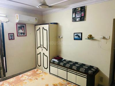 Bedroom Image of 1450 Sq.ft 3 BHK Apartment / Flat for sale in Swaraj Homes Megha Tower, Athwa Surat for Rs. 7900000