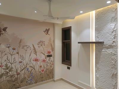 Bedroom Image of 1080 Sq.ft 4 BHK Builder Floor for sale in Dwarka Mor New Delhi for Rs. 11500000