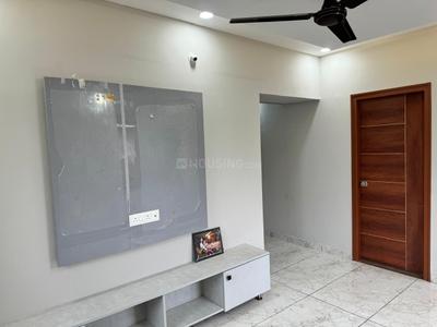 Bedroom Image of 750 Sq.ft 1 BHK Apartment / Flat for sale in Santosh Vijay Kalagoudar Saanvi Enclave, Saptapur Dharwad for Rs. 4500000