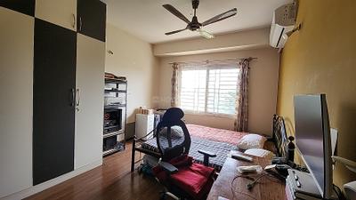 Bedroom Image of 1270 Sq.ft 2 BHK Apartment / Flat for sale in Shriram Signiaa, Electronic City Bengaluru for Rs. 13800000