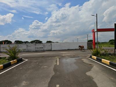 Image of 1050 Sq.ft Residential Plot / Land for sale in Mannivakkam, Chennai for Rs. 4933950