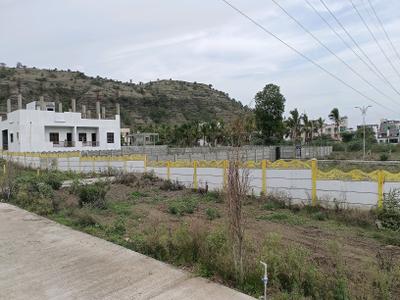 Image of 1000 Sq.ft Residential Plot / Land for sale in Kesnand, Pune for Rs. 1700004
