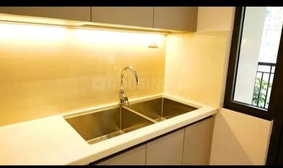 Kitchen Image of 1026 Sq.ft 2 BHK Builder Floor for sale in Kharar Mohali for Rs. 5610000