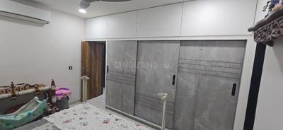 Bedroom Image of 1250 Sq.ft 2 BHK Apartment / Flat for sale in Prahlad Nagar Ahmedabad for Rs. 9500000