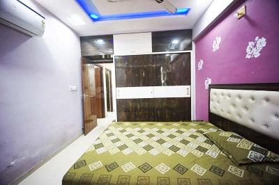Bedroom Image of 1777 Sq.ft 3 BHK Apartment / Flat for sale in Sundaram Flora, Lambha Ahmedabad for Rs. 4800000