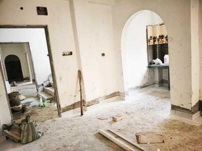 Hall Image of 750 Sq.ft 2 BHK Apartment / Flat for sale in Paschim Putiary Kolkata for Rs. 2400000