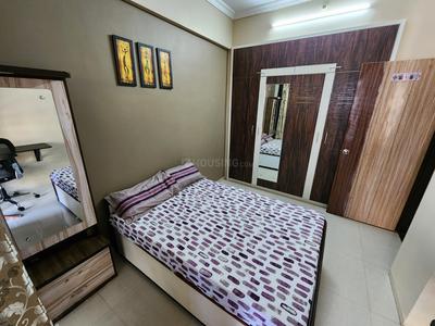 Bedroom Image of 1300 Sq.ft 3 BHK Apartment / Flat for sale in Annapurna Mangeshi Paradise, Ulhasnagar Thane for Rs. 10500000