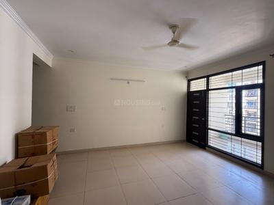 Bedroom Image of 1850 Sq.ft 3 BHK Apartment / Flat for rent in Omega Omega Green Park Villas, Uattardhona Lucknow for Rs. 25500