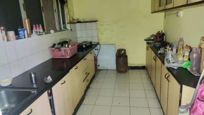 Kitchen Image of 1030 Sq.ft 2 BHK Apartment / Flat for rent in Atur James Court, Viman Nagar Pune for Rs. 42000