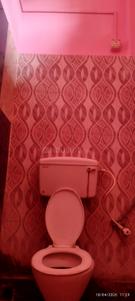 Bathroom Image of 600 Sq.ft 2 BHK Independent House for rent in K.B.Sarani Kolkata for Rs. 7500