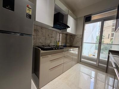 Kitchen Image of 1150 Sq.ft 2 BHK Apartment / Flat for sale in La Mer Regency, Panvel Navi Mumbai for Rs. 15000000