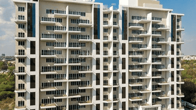 Image of 2400 Sq.ft 3.5 BHK Apartment / Flat for sale in Karia Konark Vista, Hadapsar, Pune for Rs. 33000000