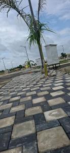 Image of 1000 Sq.ft Residential Plot / Land for sale in Silver Park 15, New Khapri, Nagpur for Rs. 3100000