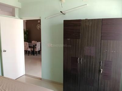 Bedroom Image of 1510 Sq.ft 3 BHK Apartment / Flat for sale in Vishwa Sachet Allure, Jodhpur Ahmedabad for Rs. 9500000