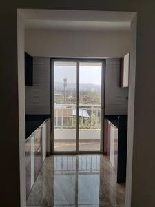 Kitchen Image of 700 Sq.ft 2 BHK Apartment / Flat for sale in Kishor Vatika, Warje Pune for Rs. 6500000