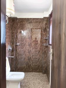 Bedroom Two Image of 1450 Sq.ft 2 BHK Builder Floor for rent in Sector 52A Gurgaon for Rs. 65000