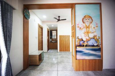 Hall Image of 1314 Sq.ft 2 BHK Apartment / Flat for sale in Nava Naroda Ahmedabad for Rs. 6000000