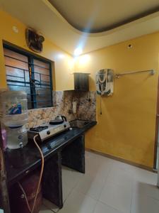 Kitchen Image of Royal Residency in Topsia, Kolkata