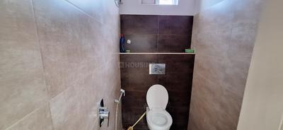 Bathroom Image of 1200 Sq.ft 2 BHK Apartment / Flat for sale in Yapral Secunderabad for Rs. 7200000