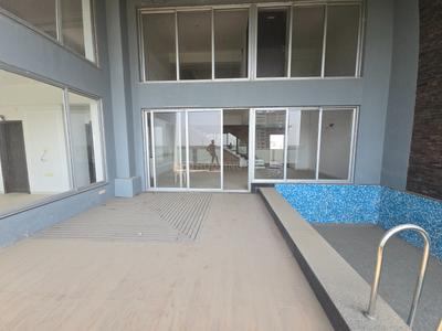 Balcony Image of 3100 Sq.ft 3 BHK Penthouse for sale in Sevasi Vadodara for Rs. 19000000