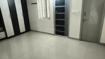 Bedroom Image of 1200 Sq.ft 2 BHK Builder Floor for rent in Kalkere Bengaluru for Rs. 32000