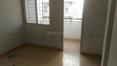 Balcony Image of 710 Sq.ft 1 BHK Apartment / Flat for rent in GM Infinite Smondoville, Electronic City Bengaluru for Rs. 25000