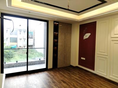 HUDA Plot Sector 38 Bedroom One 4