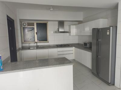 Kitchen Image of 2905 Sq.ft 4 BHK Apartment / Flat for sale in Tata Primanti, Sector 72 Gurgaon for Rs. 53000000