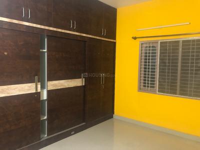Bedroom Image of 1950 Sq.ft 3 BHK Builder Floor for rent in Kumaraswamy Layout Bengaluru for Rs. 41000
