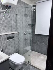 Bathroom Image of 1480 Sq.ft 2 BHK Builder Floor for rent in Sector 46 Gurgaon for Rs. 43300